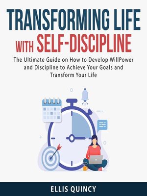 cover image of Transforming Life With Self-Discipline